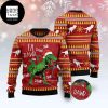 Jurassic Park Girl Clever 2023 Ugly Christmas Sweater