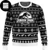 Jurassic Park Santassic Park 2023 Ugly Christmas Sweater