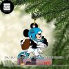 Mickey Mouse X Dallas Cowboys 2023 Christmas Ornament