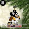 Mickey Mouse X Philadelphia Eagles 2023 Christmas Ornament