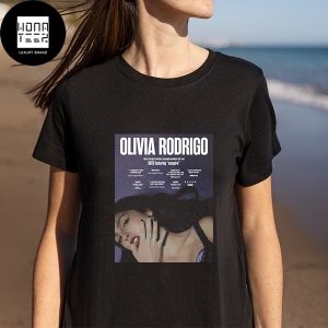 Olivia Rodrigo Guts Featuring Vampire For Your Consideration Banner For The 2024 Grammys Fan Gifts Classic T-Shirt