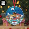 Paw Patrol Hello Winter 2023 Christmas Ornament