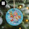 Paw Patrol Happy Xmas 2023 Christmas Ornament