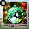 Pokemon Ho-oh Xmas Gifts 2023 Christmas Ornament