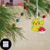 Pokemon Moltres Xmas Gifts 2023 Christmas Ornament