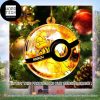 Pokemon Rayquaza Xmas Gifts 2023 Christmas Ornament