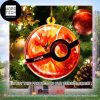 Pokemon Rayquaza Xmas Gifts 2023 Christmas Ornament