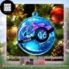 Pokemon Sylveon Xmas Gifts 2023 Christmas Ornament