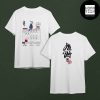 Red Velvet The 3rd Album Chill Kill Time Table Fan Gifts Classic T-Shirt