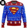 Superman Batman Wonder Woman Ugly Xmas Gifts 2023 Ugly Christmas Sweater