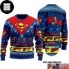 Superman Batman Wonder Woman Ugly Xmas Gifts 2023 Ugly Christmas Sweater