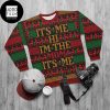 Taylor Swift In My Ugly Christmas Sweater Era Xmas Gifts 2023 Ugly Christmas Sweater