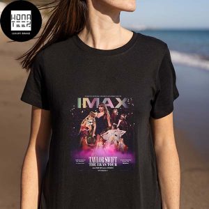 Taylor Swift The Eras Tour Movie October 13 2023 Imax Fan Gifts Classic T-Shirt