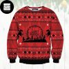 The Lord Of The Rings Gandalf Fool Of A Took Snowflake 2023 Ugly Christmas Sweater