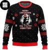 The Lord Of The Rings One Christmas to Rule Them All 2023 Ugly Christmas Sweater