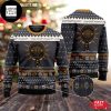 The Lord Of The Rings One Gold Ring 2023 Ugly Christmas Sweater