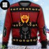 The Lord of the Rings Ugly Fellowship Reindeer Pattern 2023 Ugly Christmas Sweater