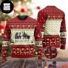 The Lord of The Rings The Furrllowship Of The Ring Cats Funny 2023 Ugly Christmas Sweater