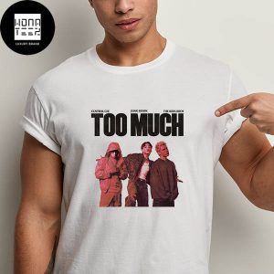 Too Much Central Cee Jung Kook The Kid Laroi October 20 2023 Fan Gifts Classic T-Shirt