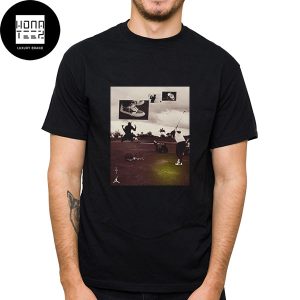 Travis Scott Cactus Jack X Nike Goft Photoshot 3 Fan Gifts Classic T-Shirt