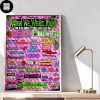 Mayorkun Love For Free New Album Tracklist 19th October 2023 Fan Gifts Home Decor Poster Canvas