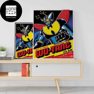 Wu-Tang Clan Columbus Oh Schottenstein Arena October 04 2023 Fan Gifts Home Decor Poster Canvas