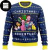 Adventure Time Finn And Jake 2023 Ugly Christmas Sweater