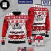 Aero Smith Lego Cute Member Xmas Gifts 2023 Ugly Christmas Sweater