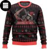 Attack On Titan Scout Regiment Crest 2023 Ugly Christmas Sweater