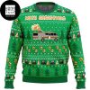 Courage The Cowardly Dog Merry Xmas 2023 Ugly Christmas Sweater