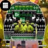 Breaking Bad White Christmas 2023 Ugly Christmas Sweater