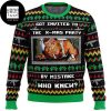 Microsoft Windows XP Classic 2023 Ugly Christmas Sweater