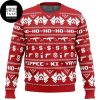 Die Hard Nakatomi Plaza 1988 Xmas Party 2023 Ugly Christmas Sweater