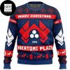 Die Hard Nakatomi Plaza Xmas Party 2023 Ugly Christmas Sweater