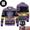 Die Hard Nakatomi Plaza Xmas Party 2023 Ugly Christmas Sweater