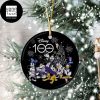 Disney 100th Anniversary Magic Land 2023 Christmas Ornament