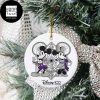 Disney 100th Anniversary Magic Land 2023 Christmas Ornament