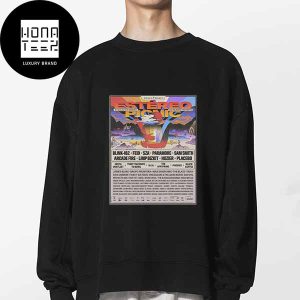 Estereo Picnic March 21-24 2024 Bogota Colombia Fan Gifts Sweatshirt