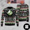 Ghostbusters Logo Christmas 2023 Ugly Christmas Sweater