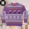 Jujutsu Kaisen Bottons Symbol 2023 Ugly Christmas Sweater