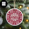 Guns N Roses East Rutherford NJ August 15th 2023 Xmas Tree Decoration 2023 Christmas Ornament