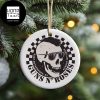 Guns N Roses Biloxi MS September 20th 2023 Xmas Tree Decoration 2023 Christmas Ornament