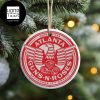 Guns N Roses HollyWood FL September 15th 2023 Xmas Tree Decoration 2023 Christmas Ornament