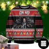 John Wick Boogeyman Xmas Gifts 2023 Ugly Christmas Sweater