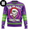 Joker FaLaHa Have A Jolly  Christmas 2023 Ugly Christmas Sweater