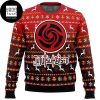 Jujutsu Kaisen Chibi Satoru Gojo 2023 Ugly Christmas Sweater