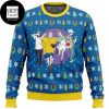 Jujutsu Kaisen Happy Dub Cast Xmas 2023 Ugly Christmas Sweater