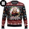 Jujutsu Kaisen Satoru Gojo Xmas Gifts For Fan 2023 Ugly Christmas Sweater