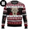 Microsoft Happy Holidays 2023 Ugly Christmas Sweater