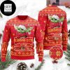 Kansas City Chiefs Baby Yoda Mascot 2023 Ugly Christmas Sweater